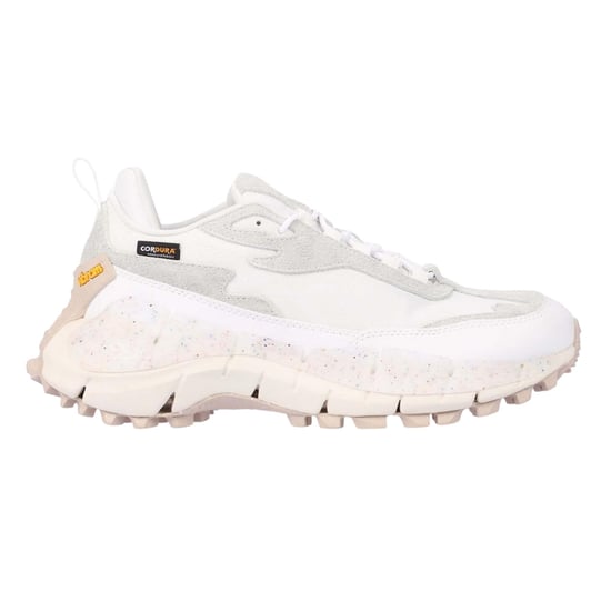Reebok Zig Kinetica 2.5 Edge Suede Trainers voor volwassenen (Wit) - Image 3