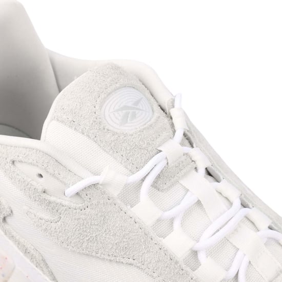 Reebok Zig Kinetica 2.5 Edge Suede Trainers voor volwassenen (Wit) - Image 6