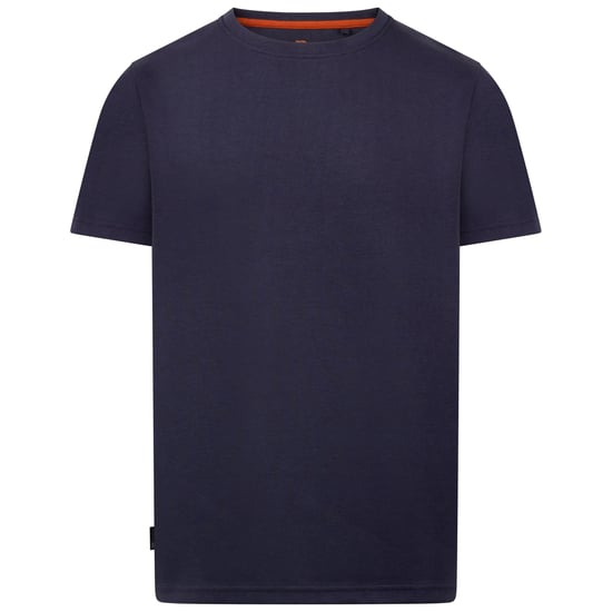 Trespass Heren Vanco T-Shirt (Marine) - Image 1