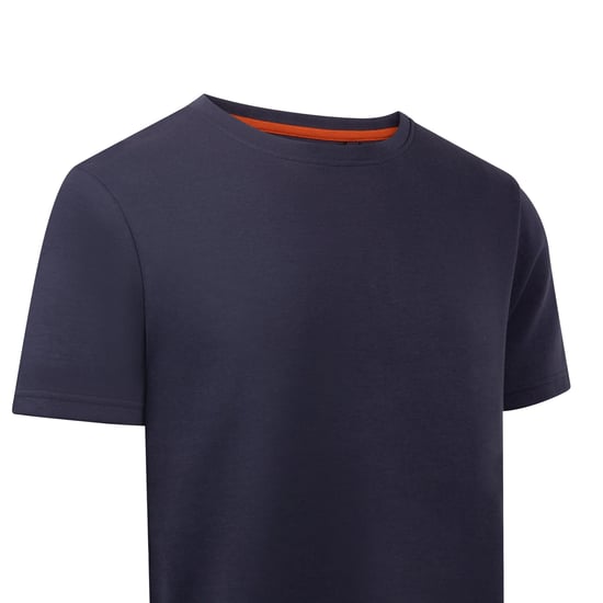 Trespass Heren Vanco T-Shirt (Marine) - Image 3