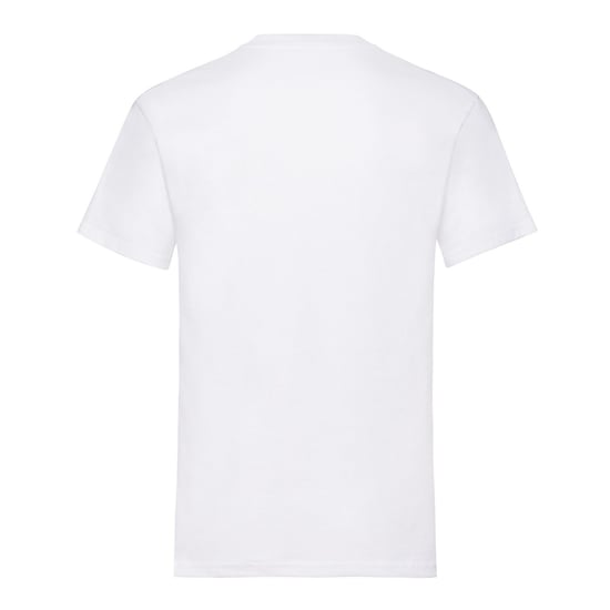 Fruit of the Loom Uniseks Normaal Katoenen Zwaar T-shirt voor Volwassenen (Wit) - Image 2