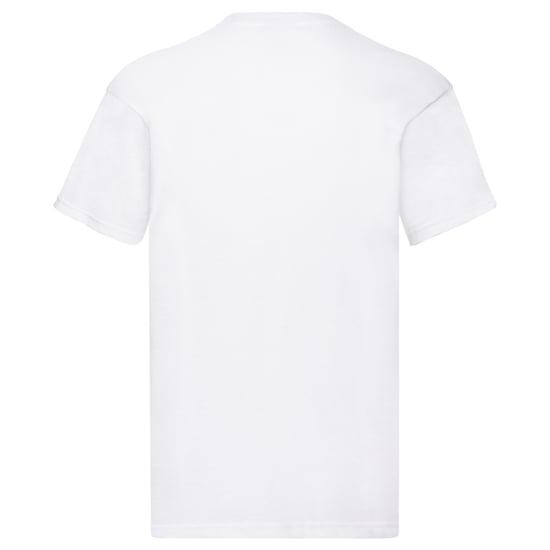 Fruit of the Loom Unisex Adult Original T-Shirt (White) - Image 2