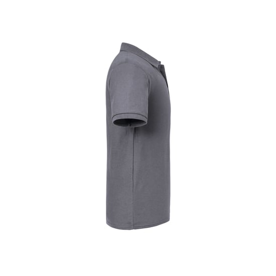 Russell Heren Authentiek Piqué Poloshirt (Konvooi Grijs) - Image 3