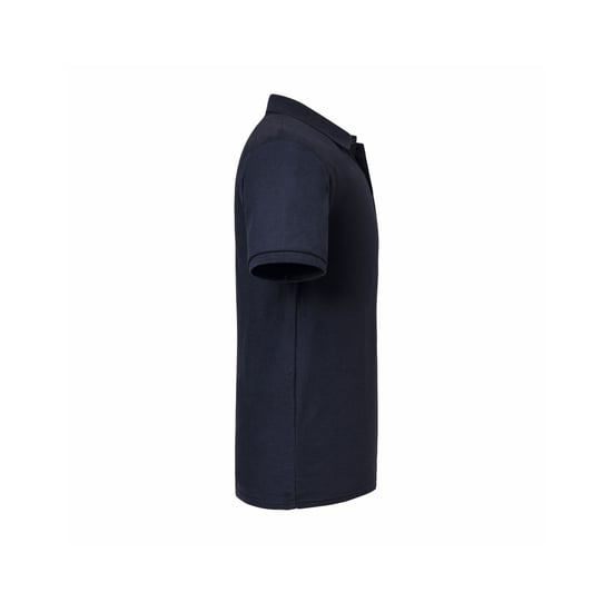 Russell Heren Authentiek Piqué Poloshirt (Franse marine) - Image 3