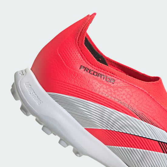 Predator League Laceless Turf Boots - Image 5