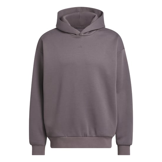 adidas Basketball Fleece Hoodie (Gender Neutral) - Image 5