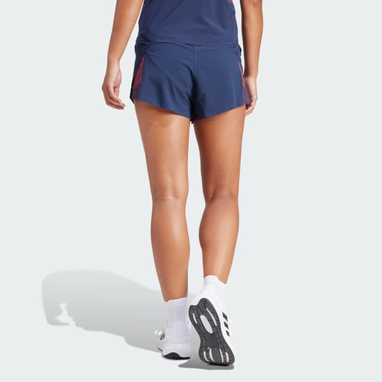Team GB Adizero Running Split Shorts - Image 2