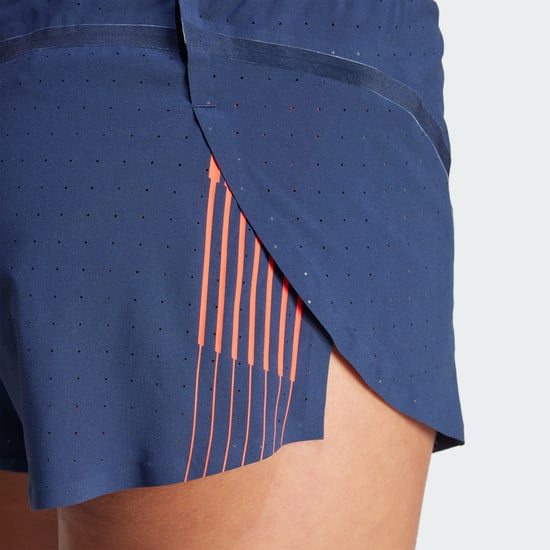 Team GB Adizero Running Split Shorts - Image 5