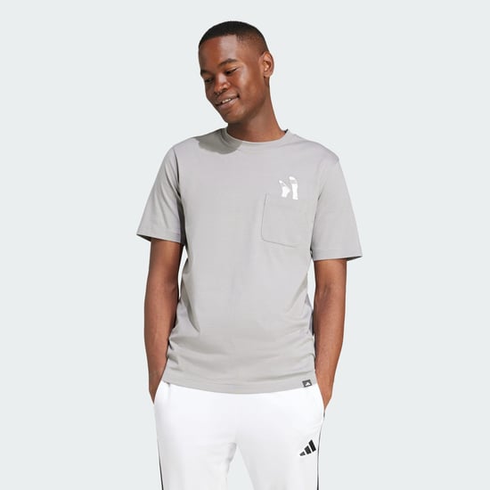 Lounge Slides Graphic Pocket Tee - Image 1