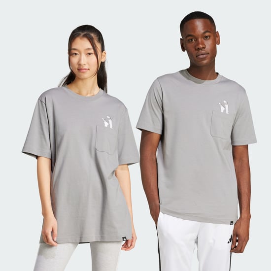 Lounge Slides Graphic Pocket Tee - Image 2