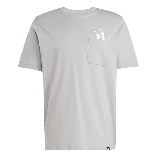 Lounge Slides Graphic Pocket Tee - Image 5