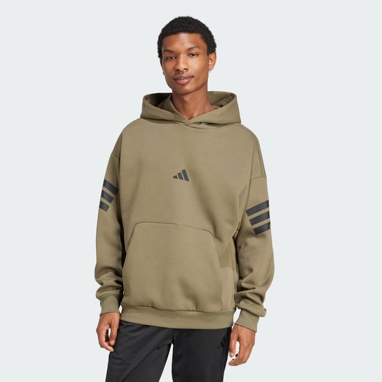 Future Icons 3-Stripes Hoodie - Image 1