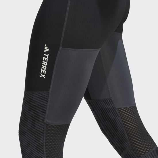 Terrex Agravic Trail Running Leggings - Image 4