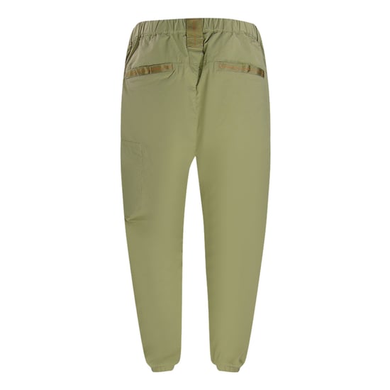 Parajumpers Len Mosstone Khaki Green Pants - Image 2