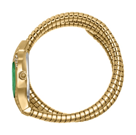 Just Cavalli Women's Snake 316L Stainless Steel Watch - Image 3