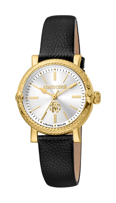 Black Band Watch - Image 1