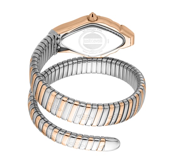 Just Cavalli JC1L306M0075 Ladies Signature Snake Watch - Image 2