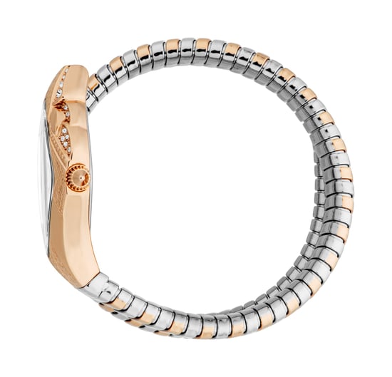 Just Cavalli JC1L306M0075 Ladies Signature Snake Watch - Image 3