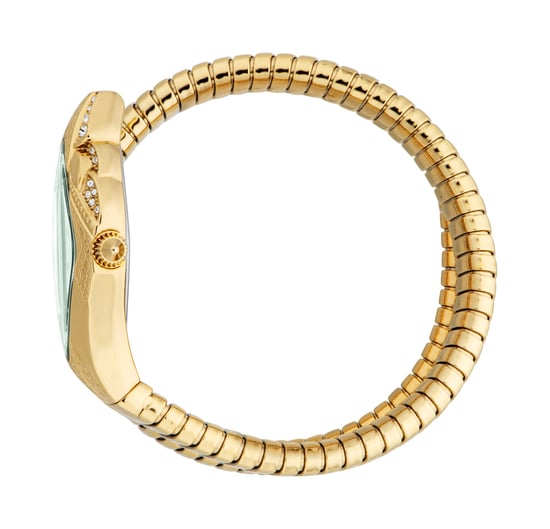 Just Cavalli Women's Snake 316L Stainless Steel Watch - Image 3