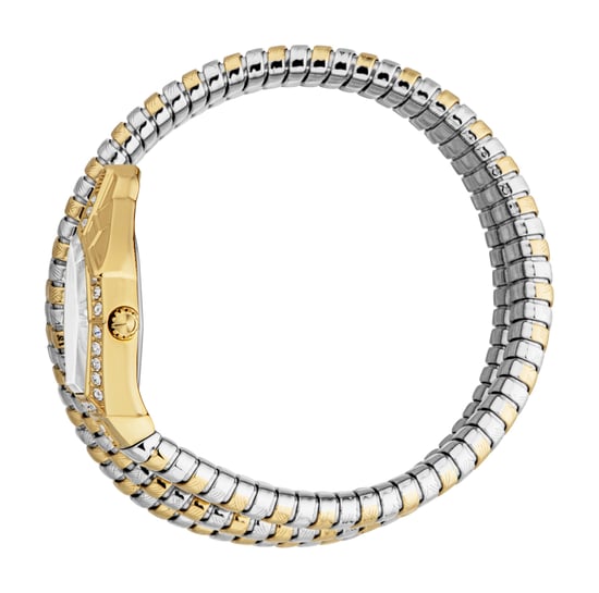 Just Cavalli Women's Snake 316L Stainless Steel Watch - Image 3