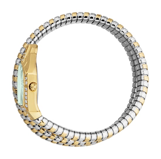 Just Cavalli Women's Snake 316L Stainless Steel Watch - Image 3