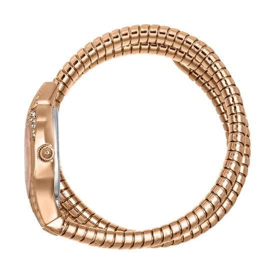 Just Cavalli Women's Snake 316L Stainless Steel Watch - Image 3
