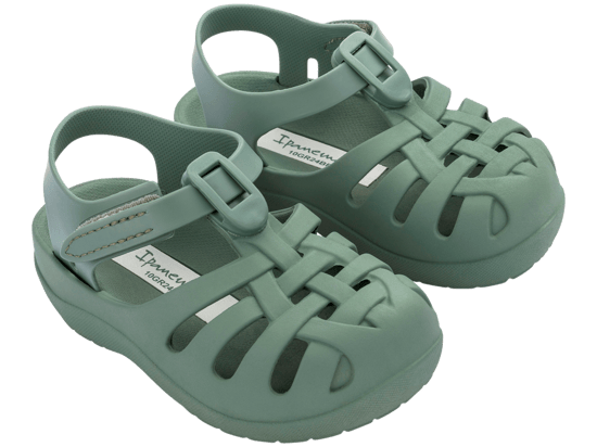 IPANEMA SUMMER BASIC II BABY GREEN - Image 1