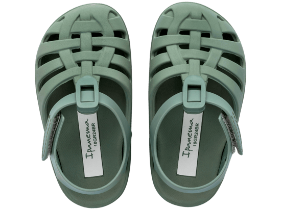 IPANEMA SUMMER BASIC II BABY GREEN - Image 2