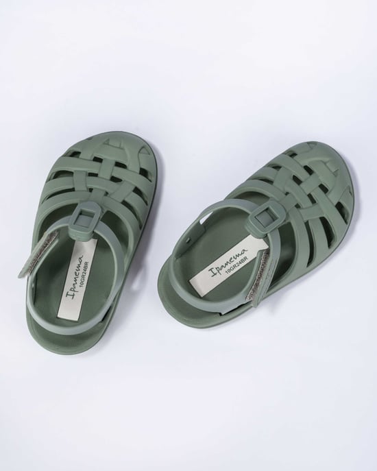 IPANEMA SUMMER BASIC II BABY GREEN - Image 4