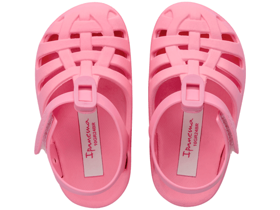 IPANEMA SUMMER BASIC II BABY LIGHT PINK - Image 4