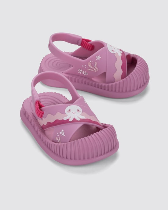IPANEMA FUN SEA BABY PINK/PINK - Image 2