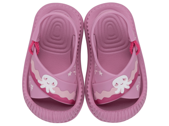 IPANEMA FUN SEA BABY PINK/PINK - Image 3