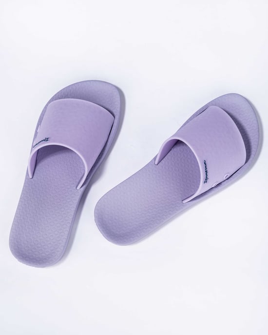 IPANEMA WOMENS ANAT CLASSIC SLIDE FEM LILAC/LILAC - Image 3