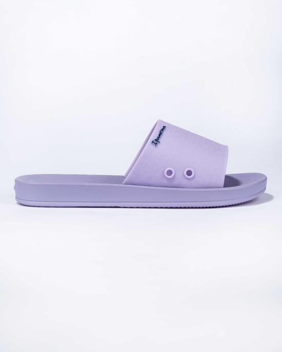 IPANEMA WOMENS ANAT CLASSIC SLIDE FEM LILAC/LILAC - Image 4