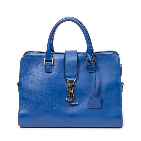 Small Monogram Cabas Shoulder Bag - Image 1