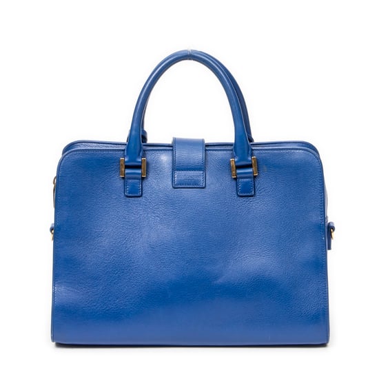 Small Monogram Cabas Shoulder Bag - Image 5