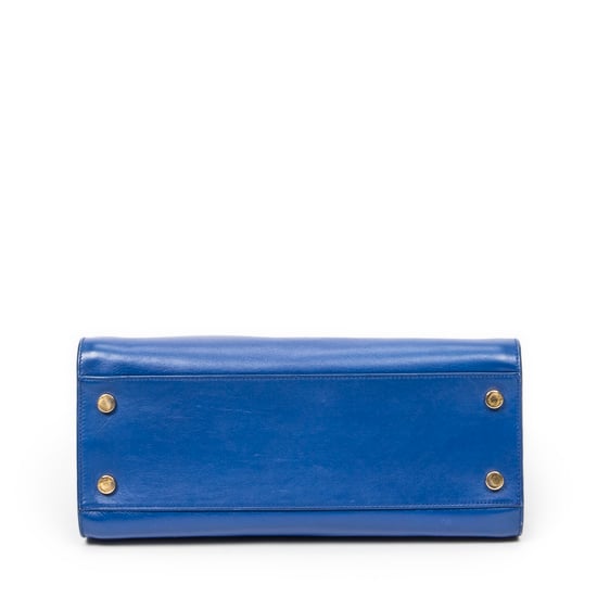 Small Monogram Cabas Shoulder Bag - Image 6