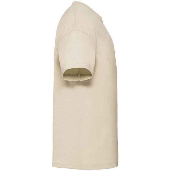 Fruit of the Loom Childrens/Kids Valueweight T-Shirt (Natural) - Image 3
