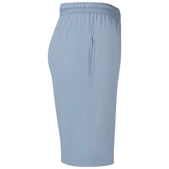 Fruit of the Loom Heren Iconic 195 Jersey Shorts (Mineraalblauw) - Image 3