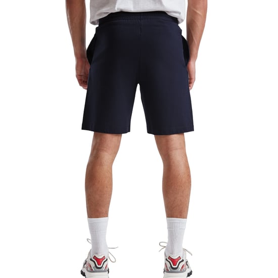 Fruit of the Loom Heren Iconic 195 Jersey Shorts (Deep Navy) - Image 2
