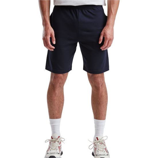 Fruit of the Loom Heren Iconic 195 Jersey Shorts (Deep Navy) - Image 3