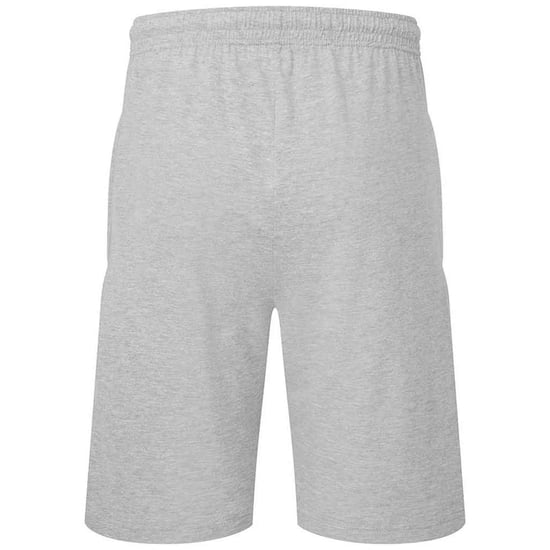 Fruit of the Loom Heren Iconic 195 Jersey Shorts (Heide Grijs) - Image 2