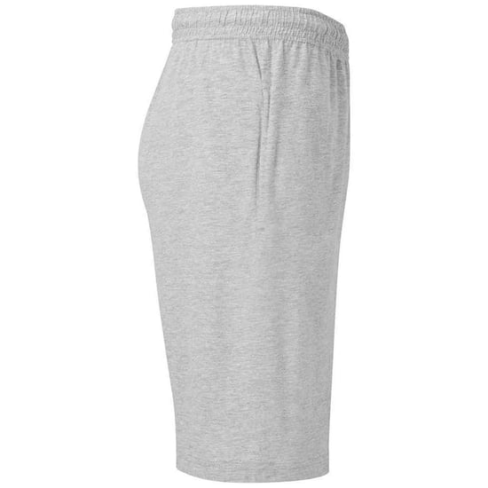 Fruit of the Loom Heren Iconic 195 Jersey Shorts (Heide Grijs) - Image 3