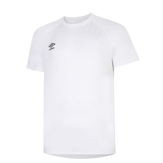 Umbro Childrens/Kids Raglan Rugby Drill Top (White) - Image 1
