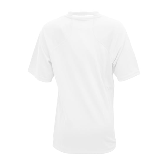 Umbro Rugby Raglan Top voor kinderen/kinderen (Wit) - Image 3