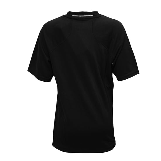 Umbro Childrens/Kids Raglan Rugby Drill Top (Black) - Image 1