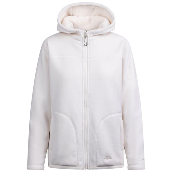 Trespass Dames/Dames Backstay Fleece Jas (Ghost) - Image 1