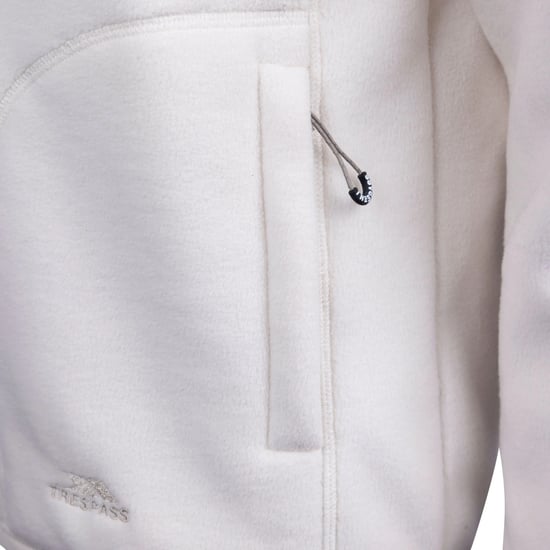 Trespass Dames/Dames Backstay Fleece Jas (Ghost) - Image 5
