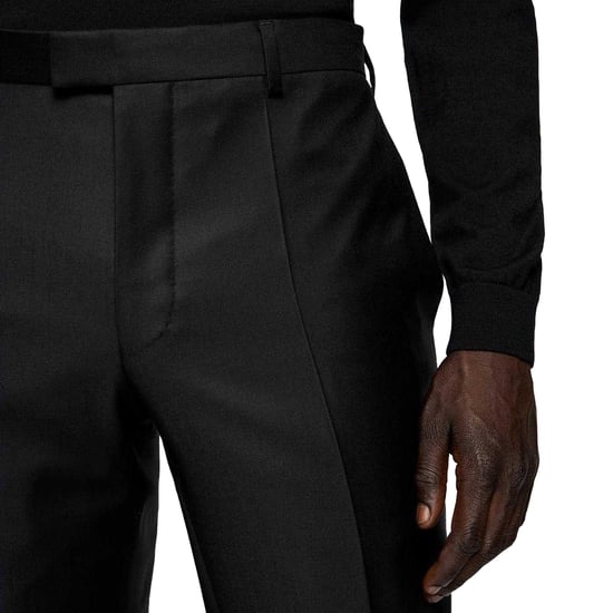 Boss Heren T-Lone Broek (Zwart) - Image 3