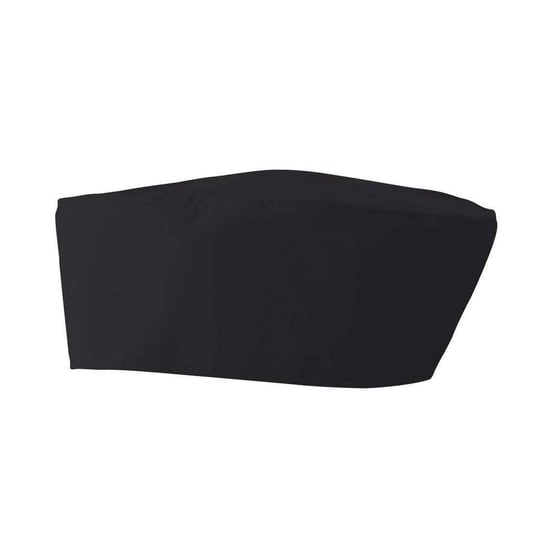 Premier Denim Chef Skull Cap (Black) - Image 1